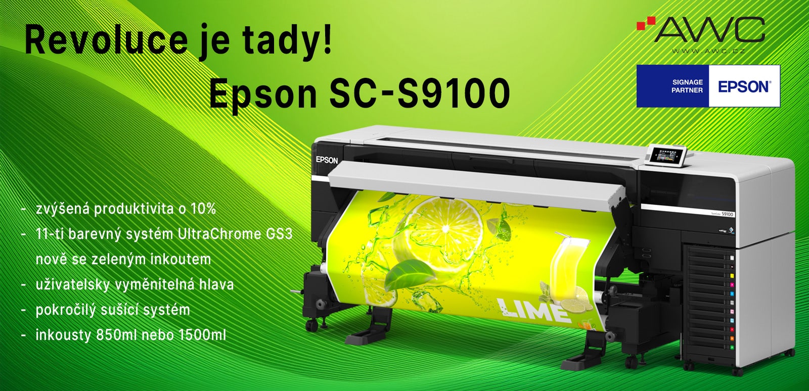 banner S9100 1