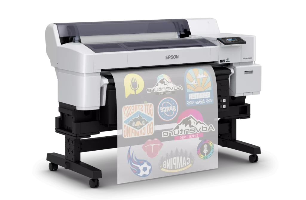 sc g6000 right printed film